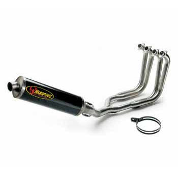 Image linking to the Exhaust Systems page for details of  and the  on offer there: Exhaust systems are one of the quickest and easiest ways to increase power.  However, choosing wisely and making the necessary adjustments to complement the exhaust is vital.