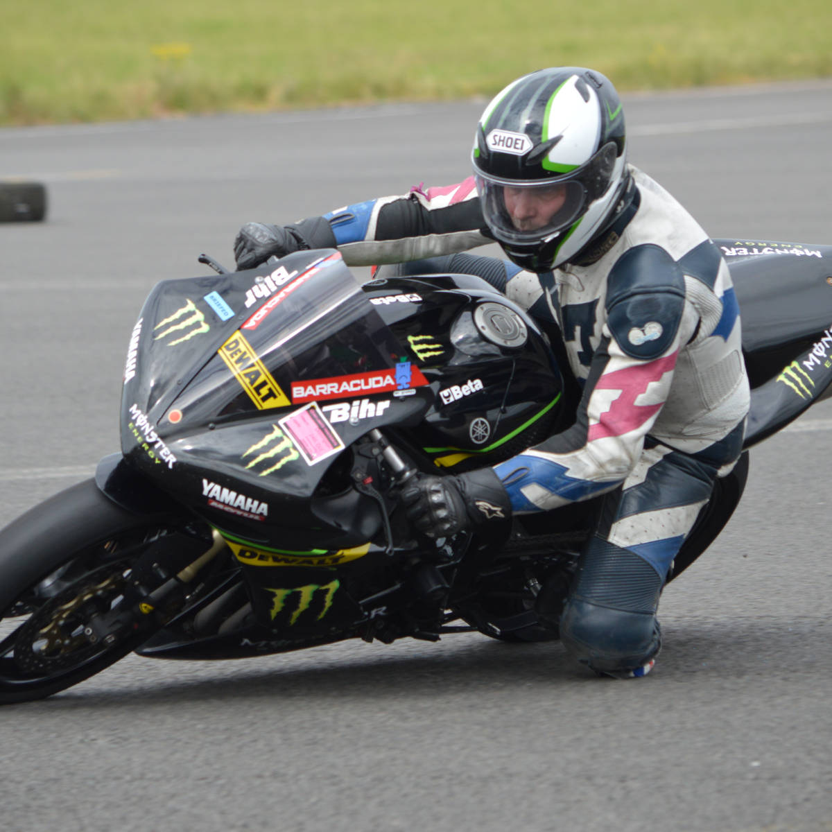 Image linking to the Race & Trackday Bike Setup page for details of  and the  on offer there: For the quickest way to get your race bike or trackday bike set up, you can call on the experience of the GP Performance team