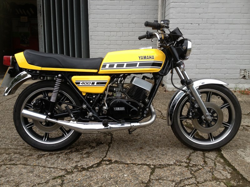 Our RD400 restorationImage with link to high resolution version